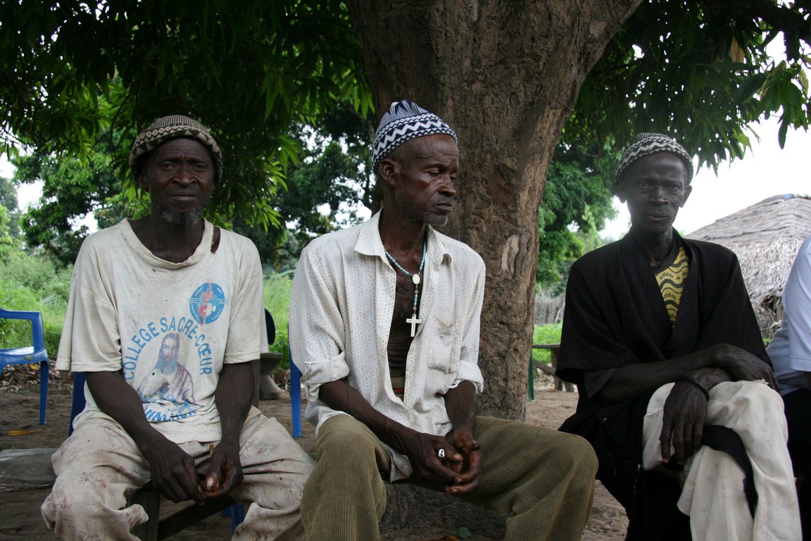 Guinea Bissau - a1oradaqui